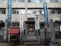 岐阜信長神社(橿森神社境内摂社)(岐阜県)