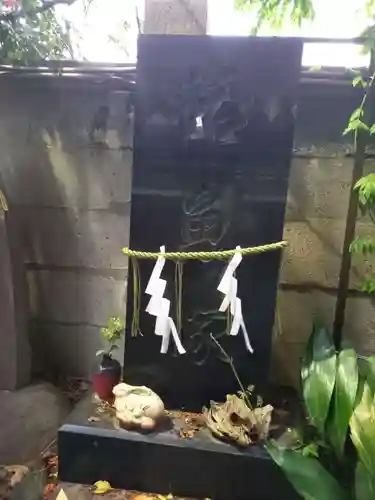 波除神社（波除稲荷神社）(東京都)