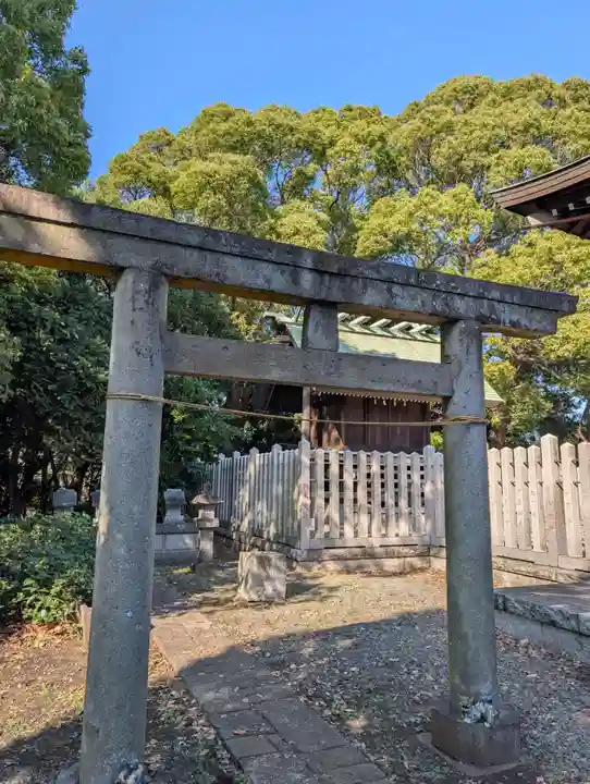 神明社(神奈川県)