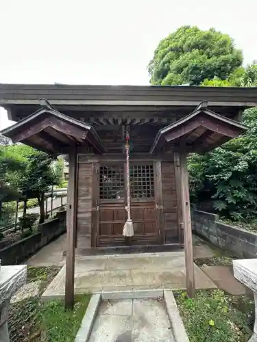 松野稲荷神社(神奈川県)