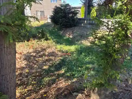 古尾谷八幡神社(埼玉県)
