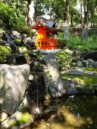 熊野神社(東京都)