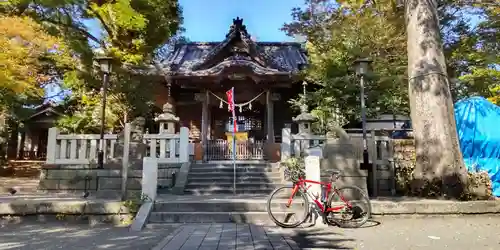 亀岡八幡宮（亀岡八幡神社）の本殿・本堂