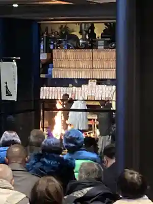 成田山深川不動堂（新勝寺東京別院）(東京都)