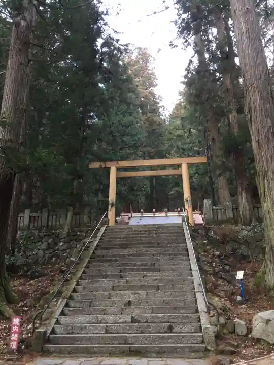 仁科神明宮のその他建物