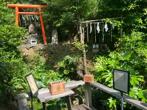 横浜御嶽神社(神奈川県)