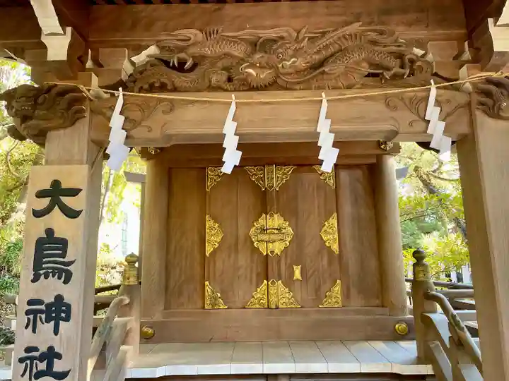 意富比神社(千葉県)