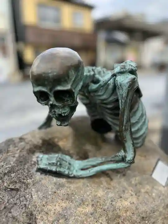 妖怪神社(鳥取県)