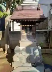 方南・大山神社(東京都)