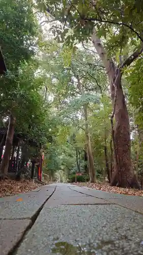 夜疑神社(大阪府)