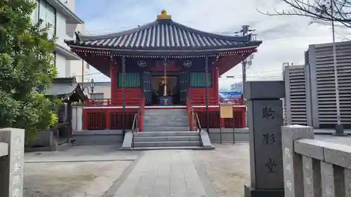 浅草寺　駒形堂(東京都)