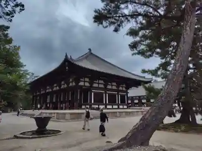 唐招提寺(奈良県)