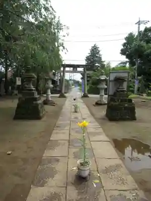 伏木香取神社(茨城県)