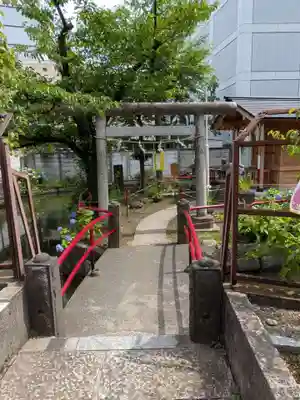磐井神社(東京都)