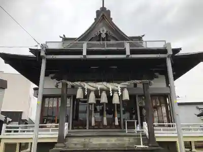 久須志神社(青森県)