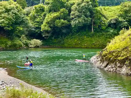洲原神社(岐阜県)