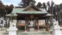 鹿嶋三嶋神社(茨城県)