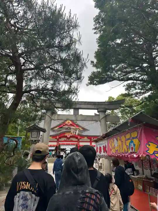 日枝神社のお祭り