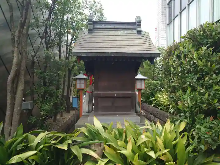 有楽稲荷神社(東京都)