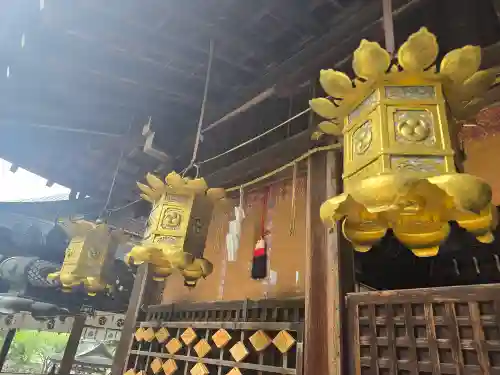 日牟禮八幡宮(滋賀県)