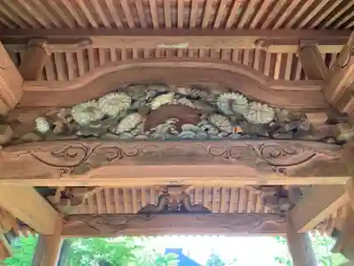 光福寺の芸術
