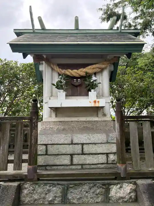 広島中津宮(広島県)