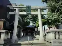 治兵衛稲荷神社(東京都)