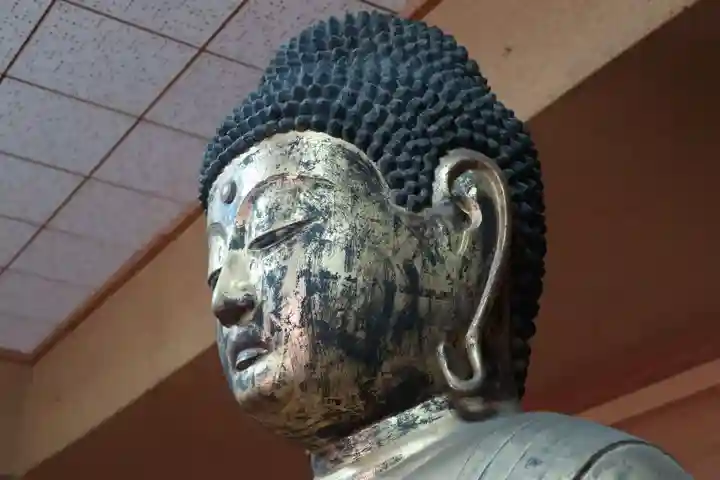 旧白米寺(奈良県)