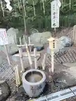 千歳神社の手水舎