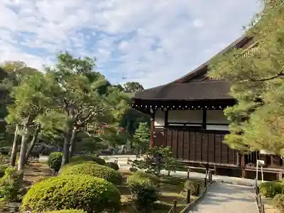 金地院のその他建物