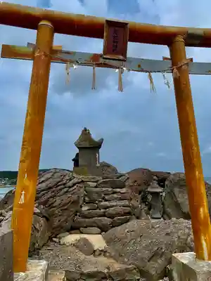 龍蛇神神社(長崎県)