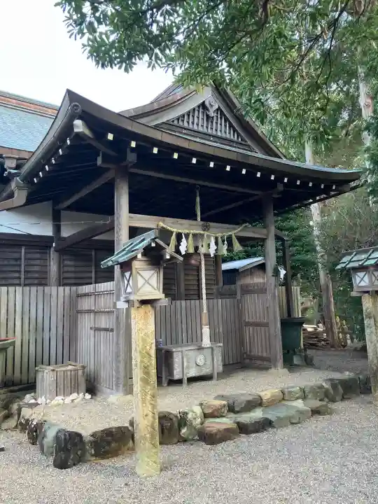 長峯神社(三重県)