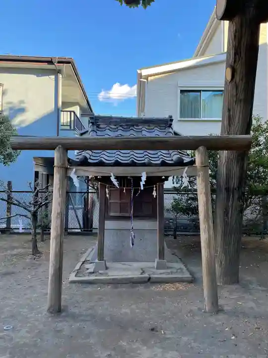 巽神社の末社・摂社