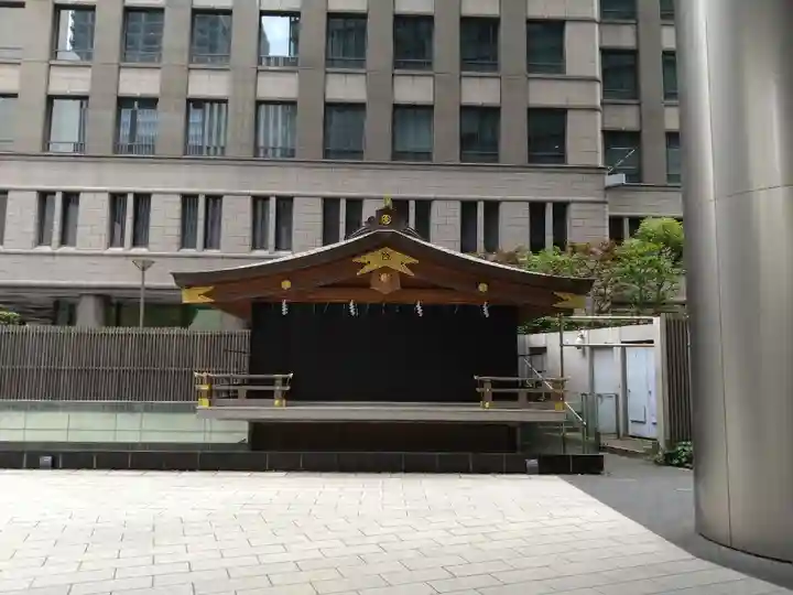 虎ノ門金刀比羅宮(東京都)