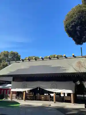 阿佐ヶ谷神明宮(東京都)