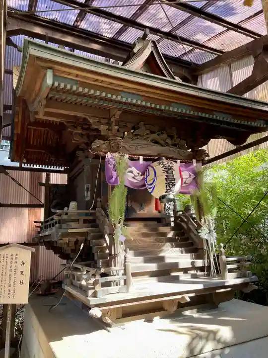 北澤八幡神社(東京都)