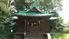 酒門神社の本殿・本堂