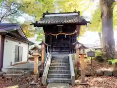 墨坂神社(長野県)