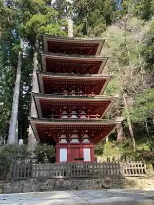 室生寺(奈良県)