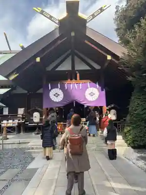 東京大神宮(東京都)