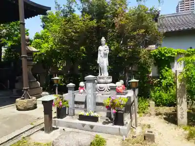 させん堂不動寺(大阪府)