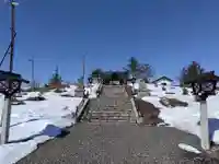 清水神社の本殿・本堂