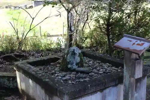 宇賀神社のその他建物