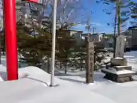 山本稲荷神社のその他建物