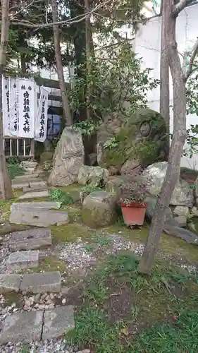 洲嵜神社のその他建物