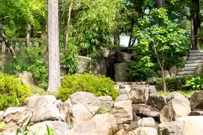 諏訪大社下社秋宮(長野県)