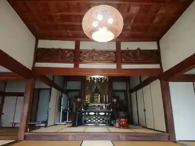 総持院の本殿・本堂