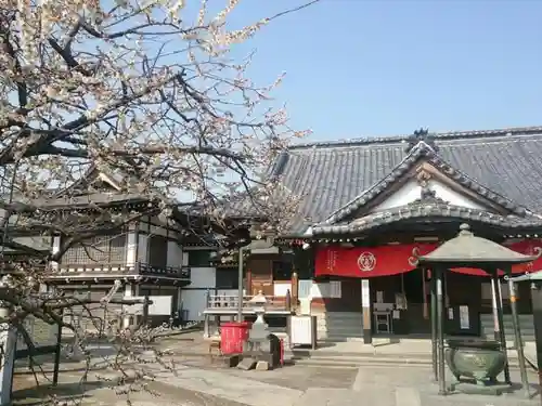 大聖寺の本殿