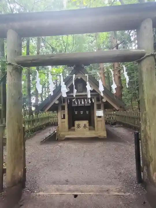 宝登山神社奥宮(埼玉県)