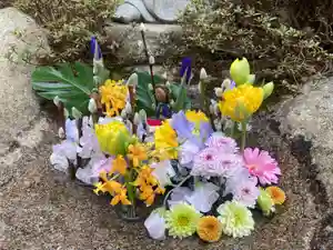 高龍寺の手水舎(2022年02月07日(月) 17時34分27秒投稿)